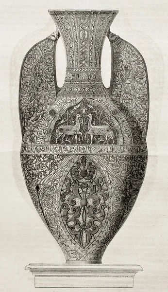 Alahambra βάζο — Φωτογραφία Αρχείου