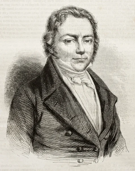 Berzelius — Zdjęcie stockowe