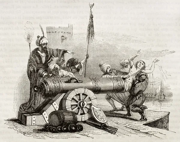 Le vacher işkence