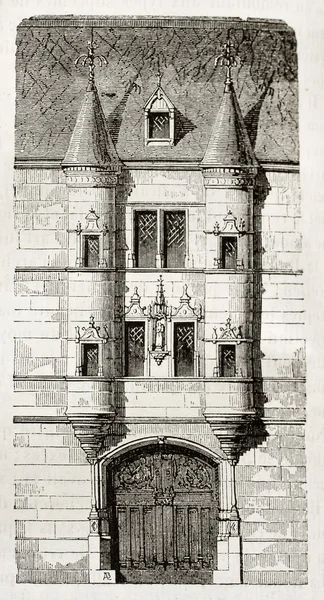 Casa Reims — Foto de Stock