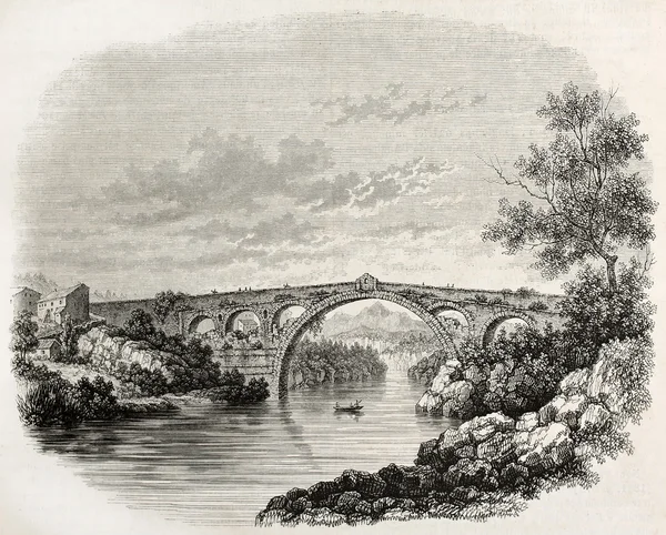 Pont du Diable — Foto de Stock