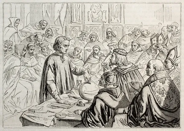 Christopher Columbus