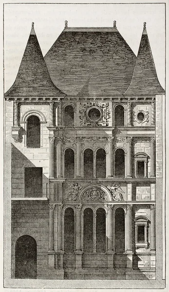 Diane de poitiers evi