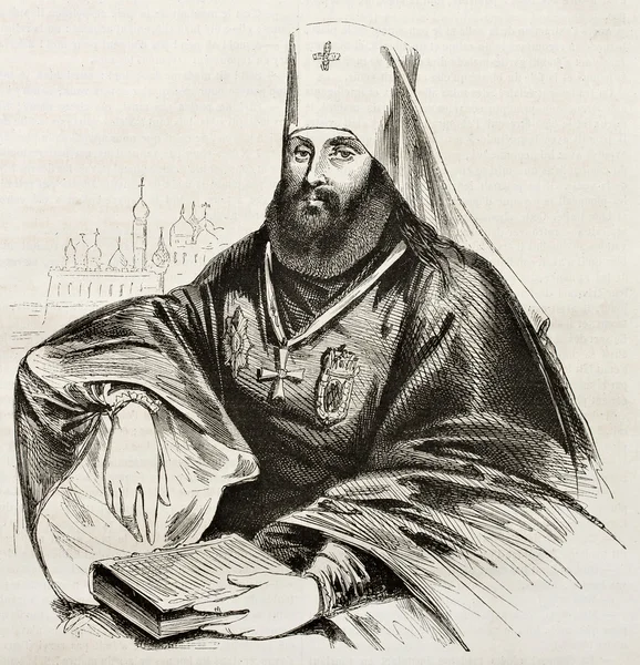 Filaret — Zdjęcie stockowe