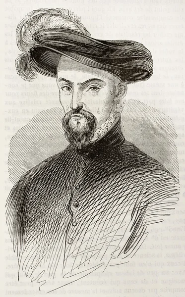 Henri de Lorraine — Zdjęcie stockowe