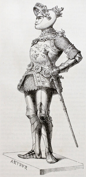 Король Артур
