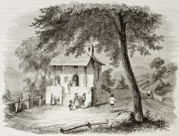 kussnacht Şapel