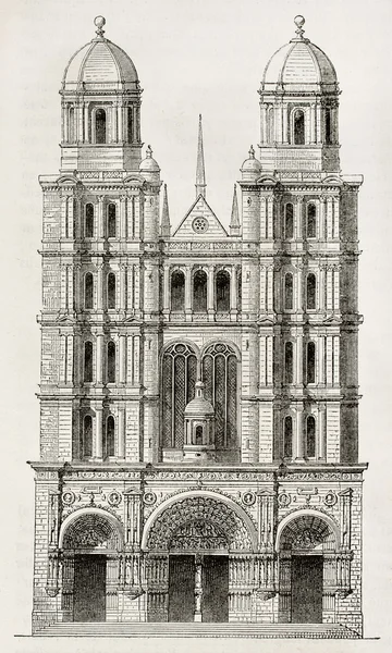 Saint-Michel — Stock fotografie