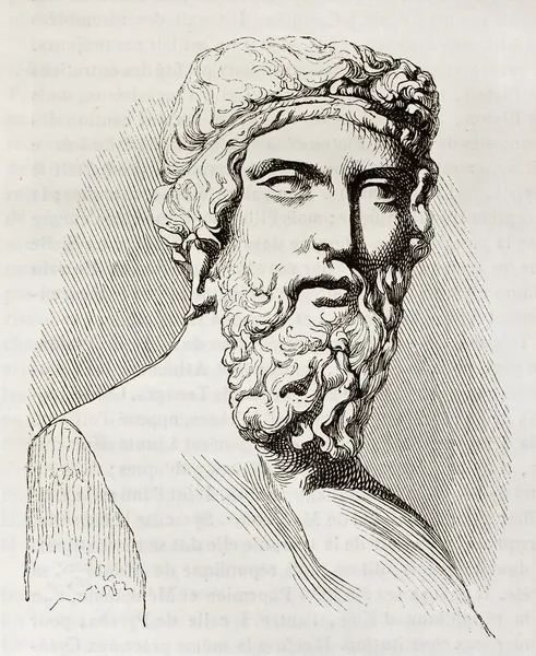 Plato — Stok Foto