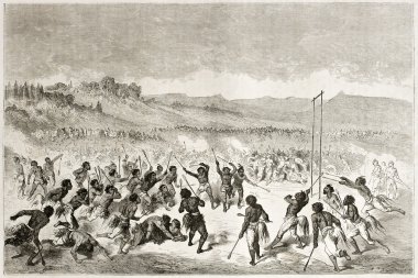 choctaw oynama