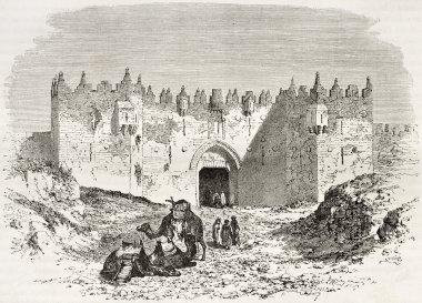Damascus gate