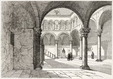 Dubrovnik duke Sarayı