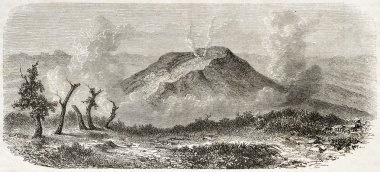 Java yanardağ