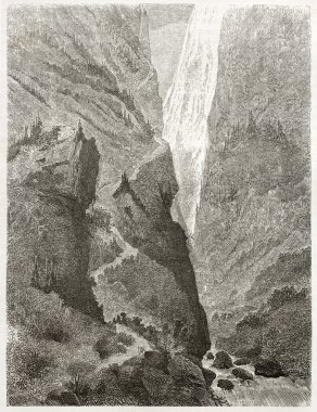 Dağı olan
