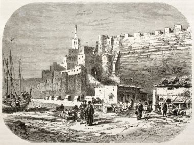 tangier liman