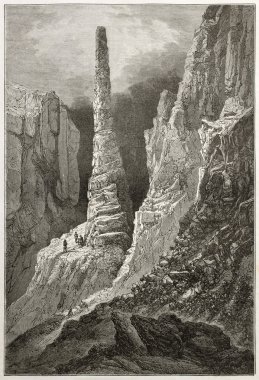 Tennyson Anıtı
