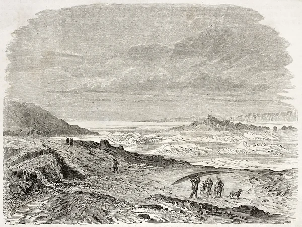tekrar nehir ağzı