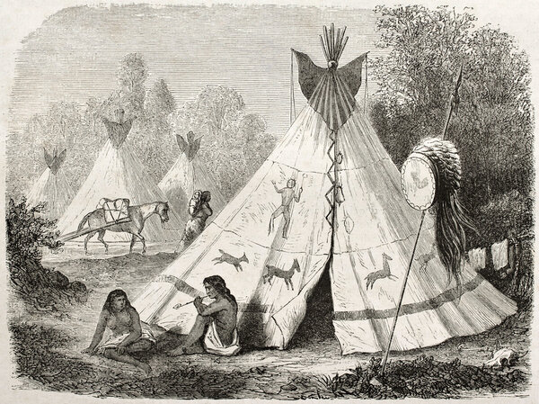 Tepee