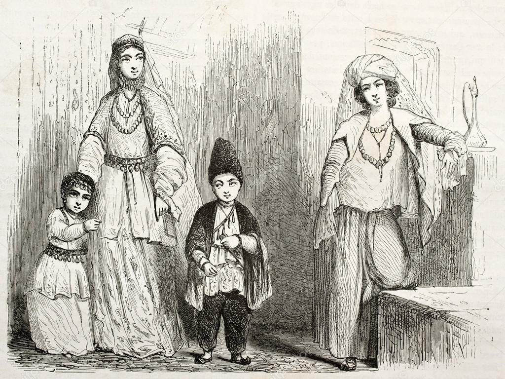 Baku costumes