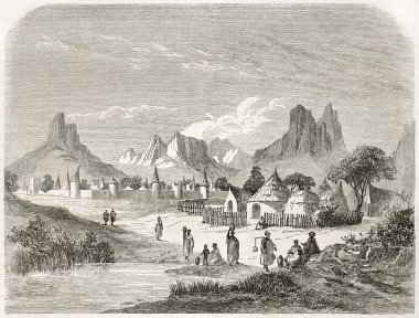 Afrika Köyü