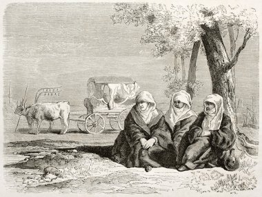 Arnavut kadınları