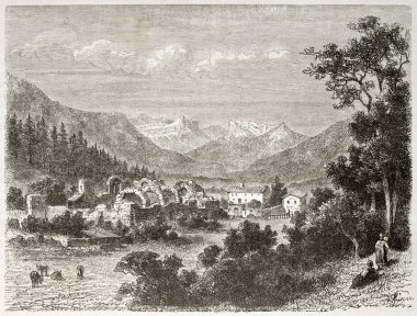 Durbon charterhouse