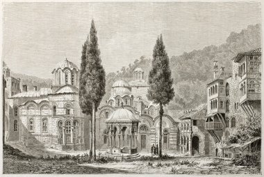 kiliandari Manastırı
