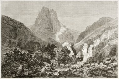 Mont Pelvoux