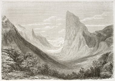 Mount Aiguille