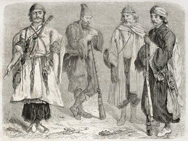 Fars, türleri