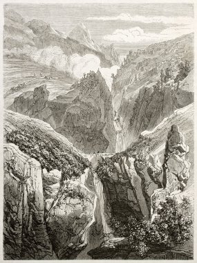 Pont du Diable