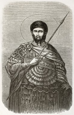 Aziz George.