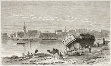 süveyş portu