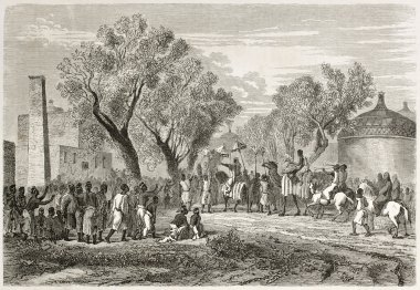 baguirmi Sultan