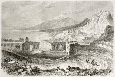 Taormina tiyatro bis