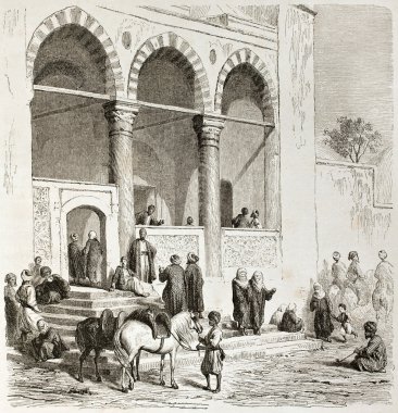 Selanik Camii