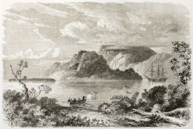 vanikoro Adası bis