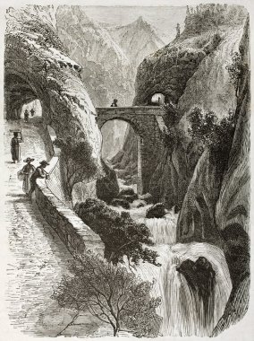 Vercors Grand Goulets