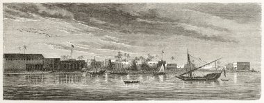 Zanzibar şehir