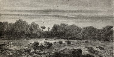 Mantalo rapids