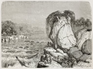 Sibucuni rapids