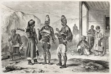 Türk erkek