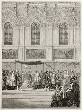Eucharist getirmek