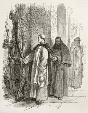 Dominik ve capuchin