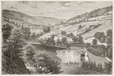 plombieres Parkı