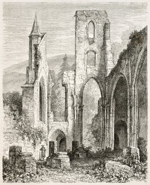 tüm azizler abbey