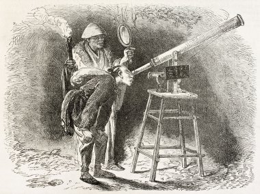 astronom