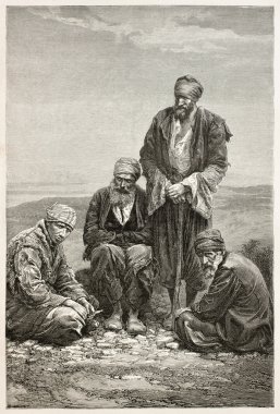 Babylonia Yahudiler