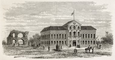 Cabildo.