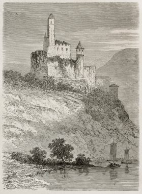 Burg Hornberg